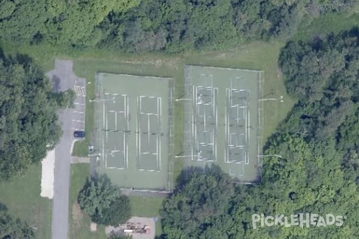 Photo of Pickleball at Bath Community Park